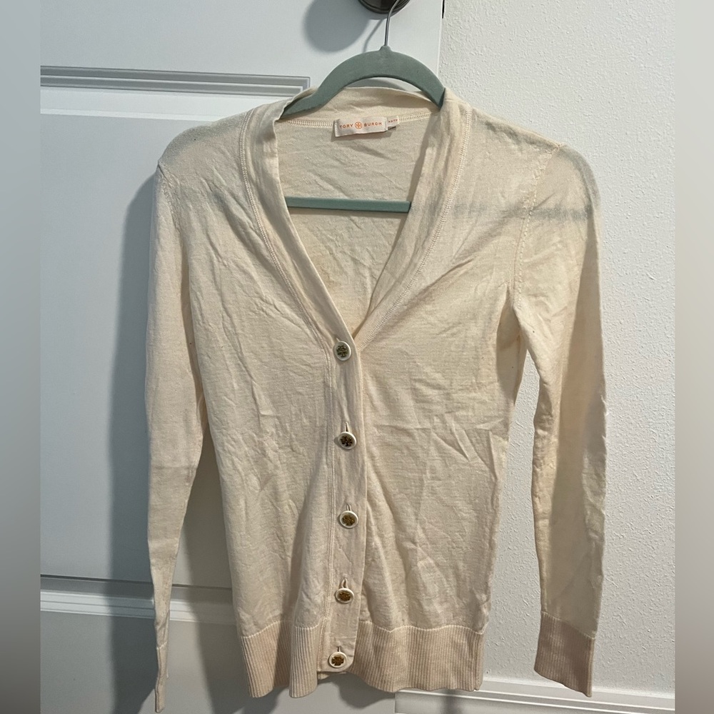 Tory Burch cardigan - size XS